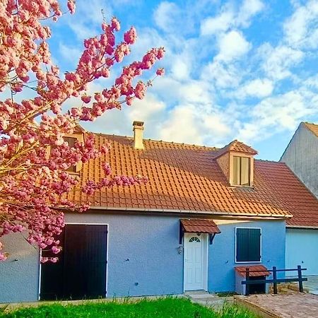 Vacation House In Quiet Village Congerville-Thionville Luaran gambar