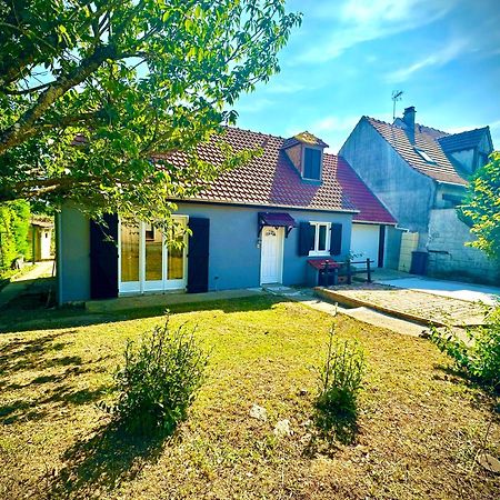 Vacation House In Quiet Village Congerville-Thionville Luaran gambar