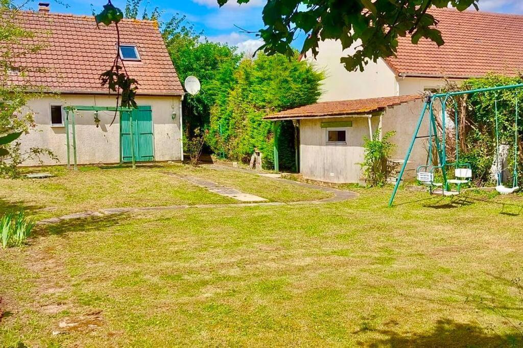Vacation House In Quiet Village Congerville-Thionville Luaran gambar