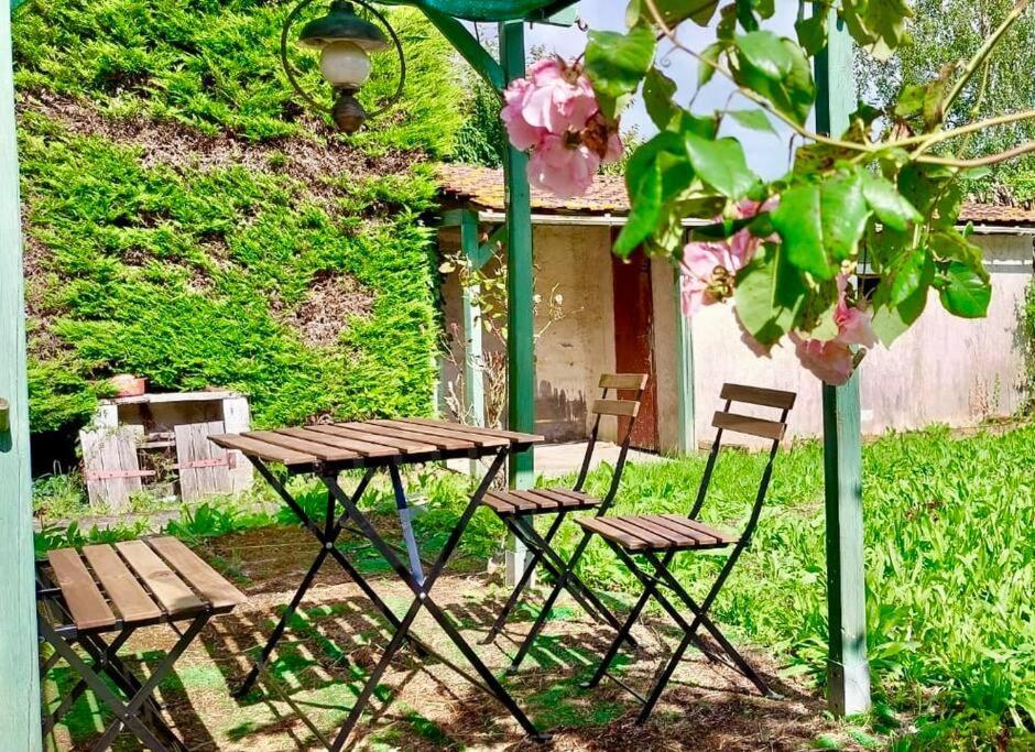Vacation House In Quiet Village Congerville-Thionville Luaran gambar