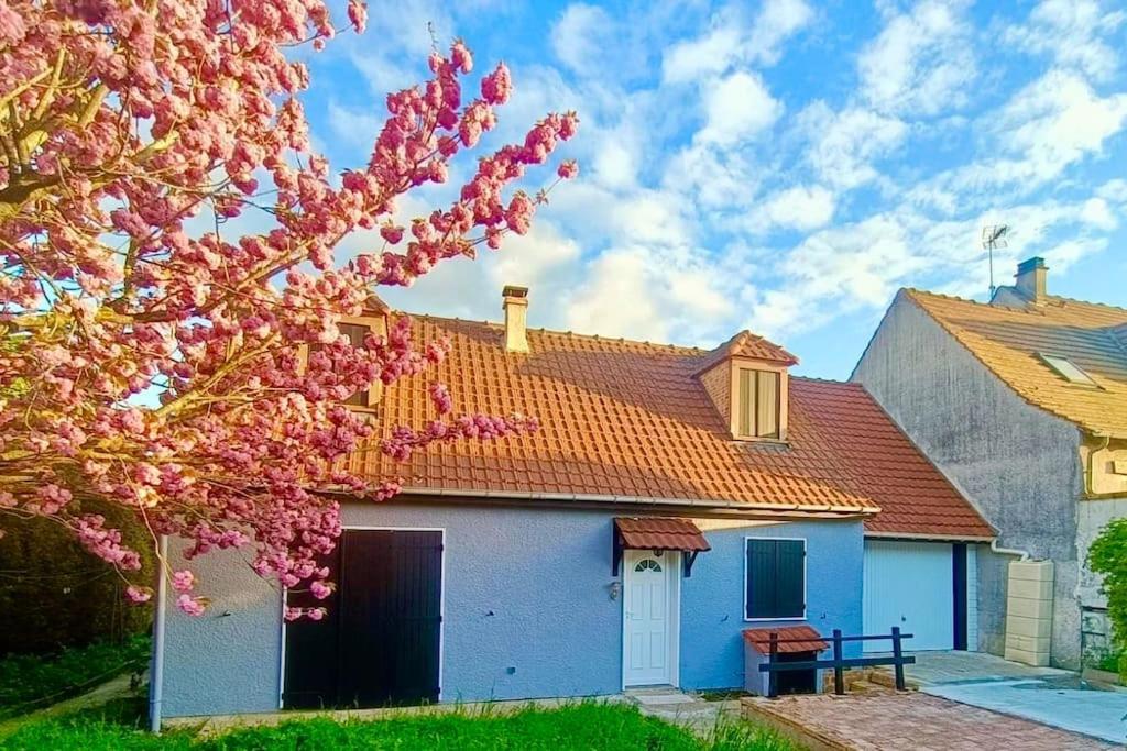 Vacation House In Quiet Village Congerville-Thionville Luaran gambar