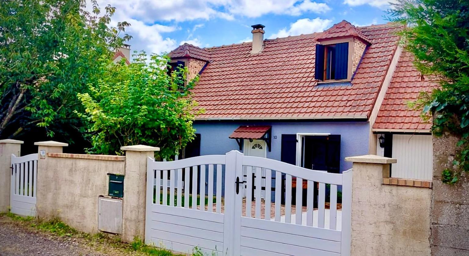 Vacation House In Quiet Village Congerville-Thionville Luaran gambar