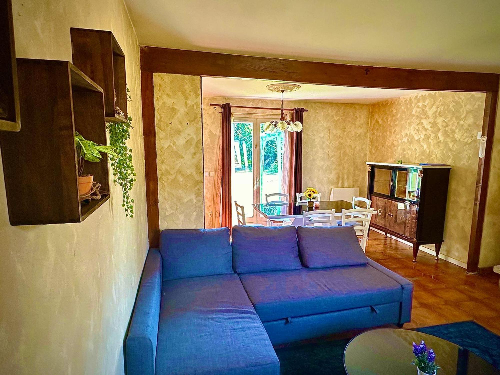 Vacation House In Quiet Village Congerville-Thionville Luaran gambar
