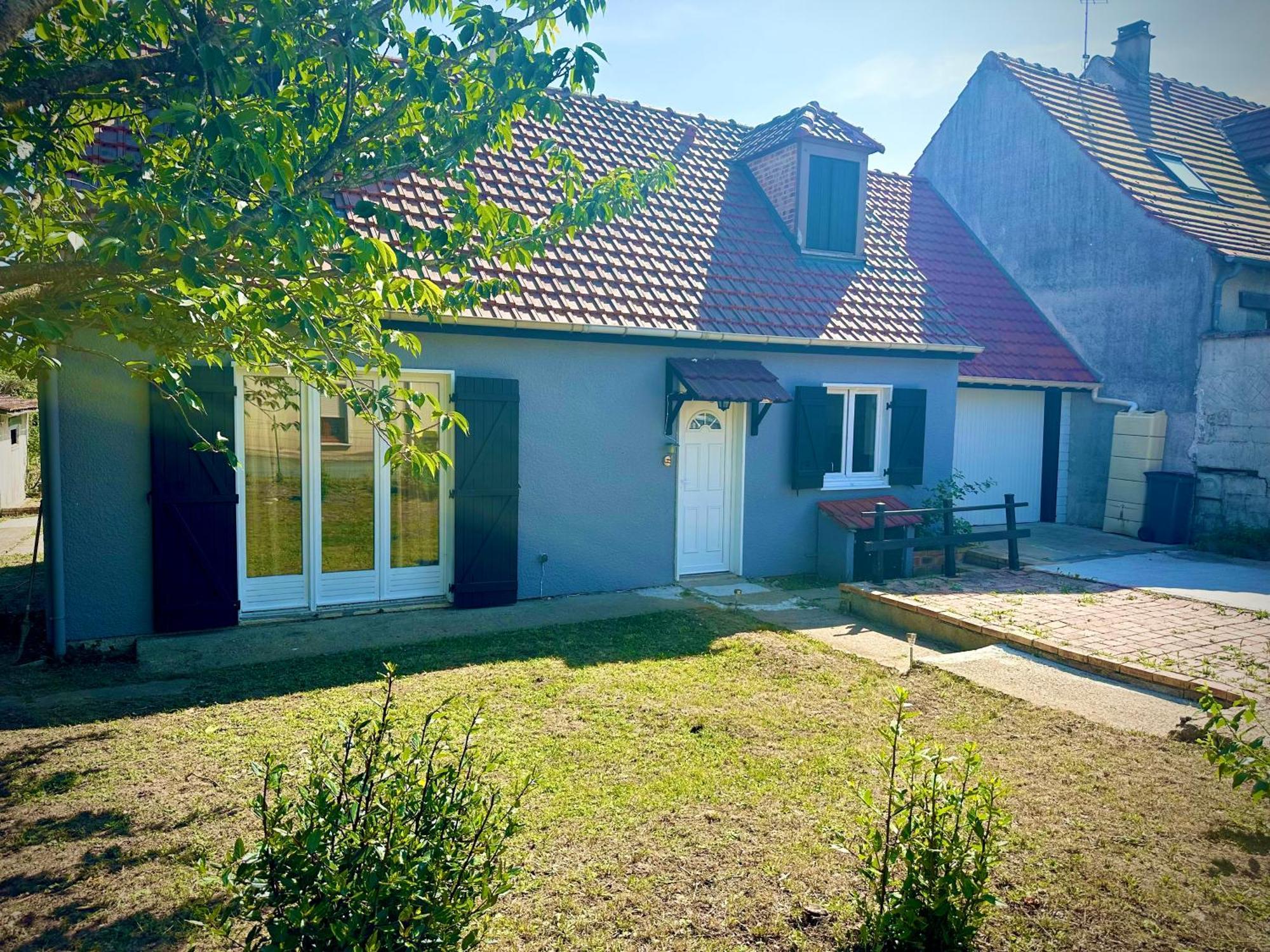 Vacation House In Quiet Village Congerville-Thionville Luaran gambar