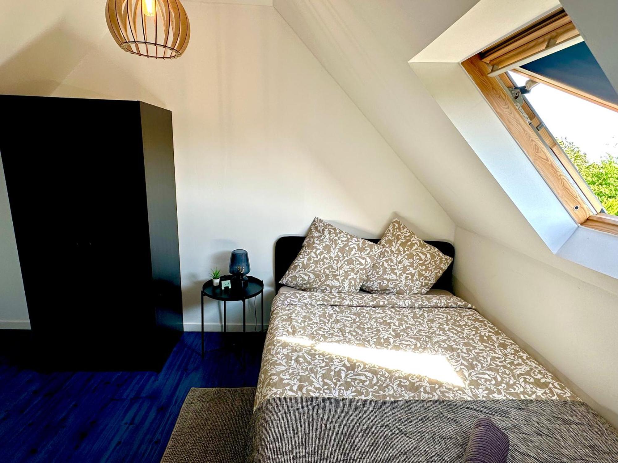 Vacation House In Quiet Village Congerville-Thionville Luaran gambar