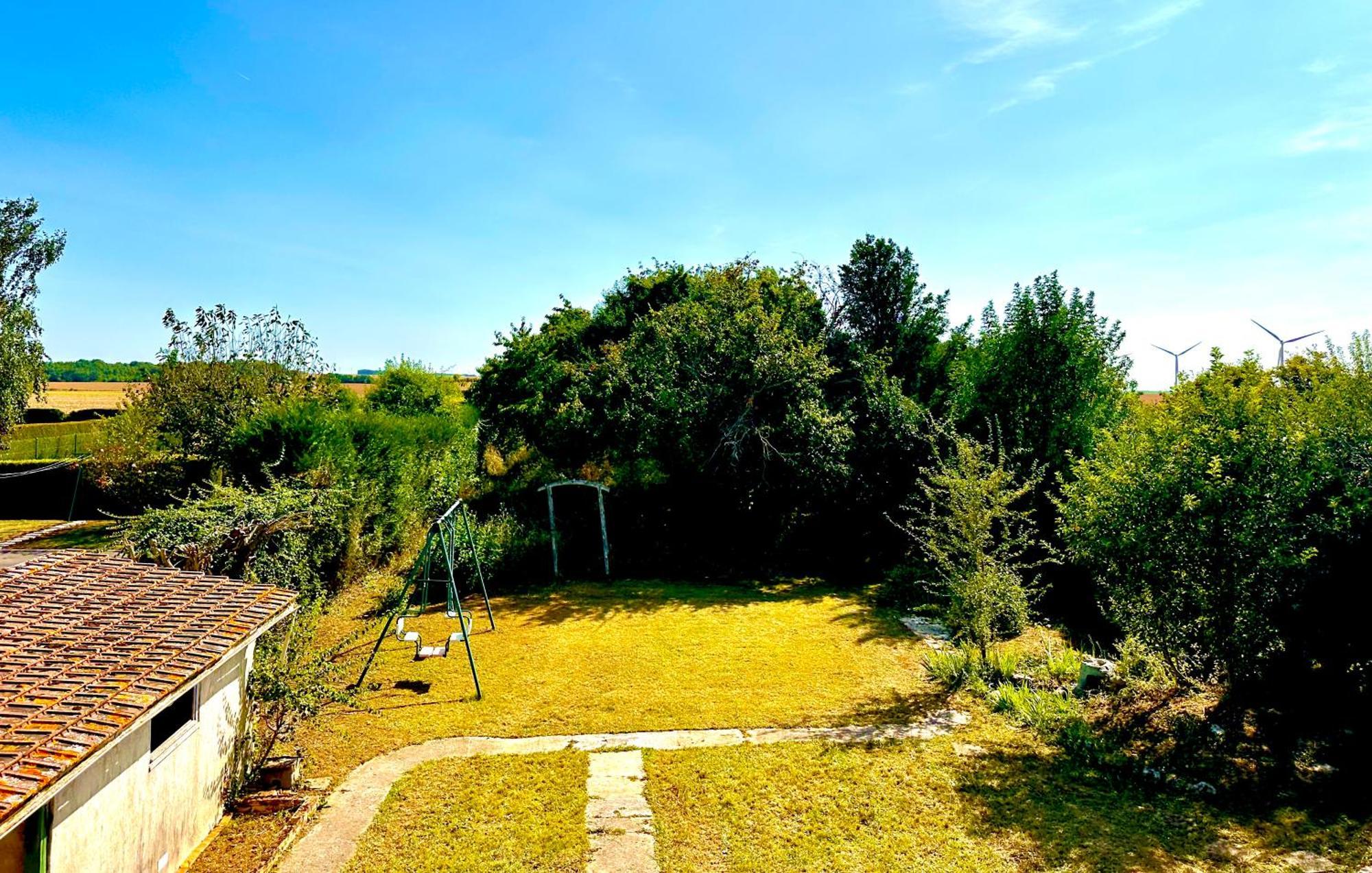 Vacation House In Quiet Village Congerville-Thionville Luaran gambar