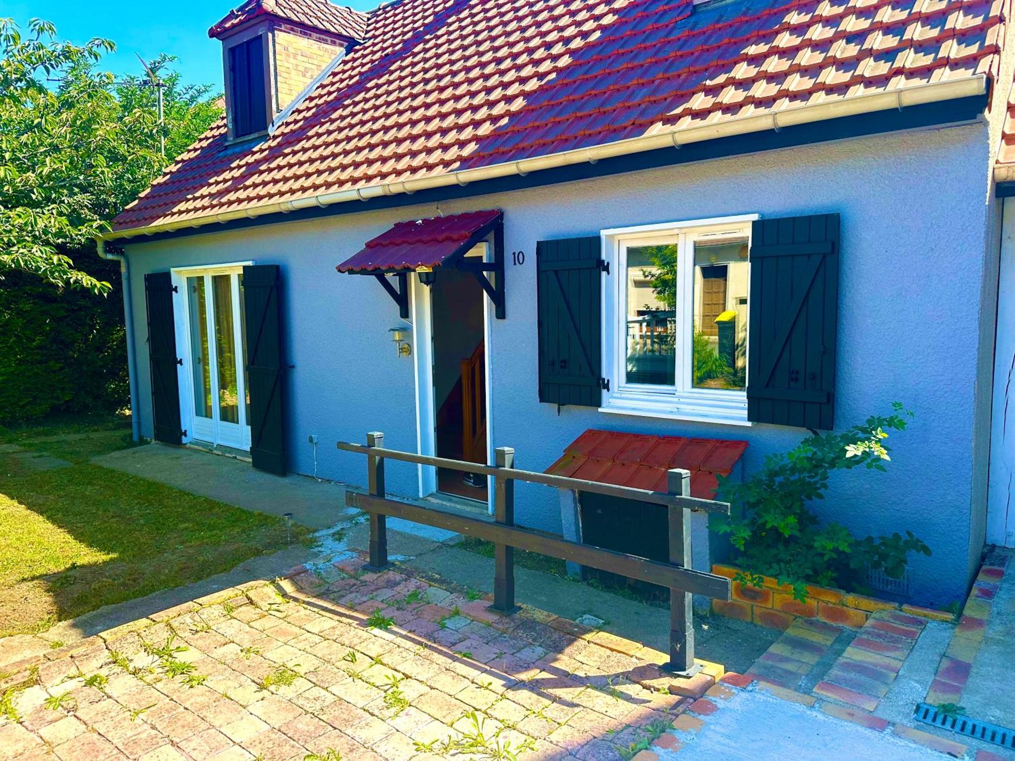 Vacation House In Quiet Village Congerville-Thionville Luaran gambar