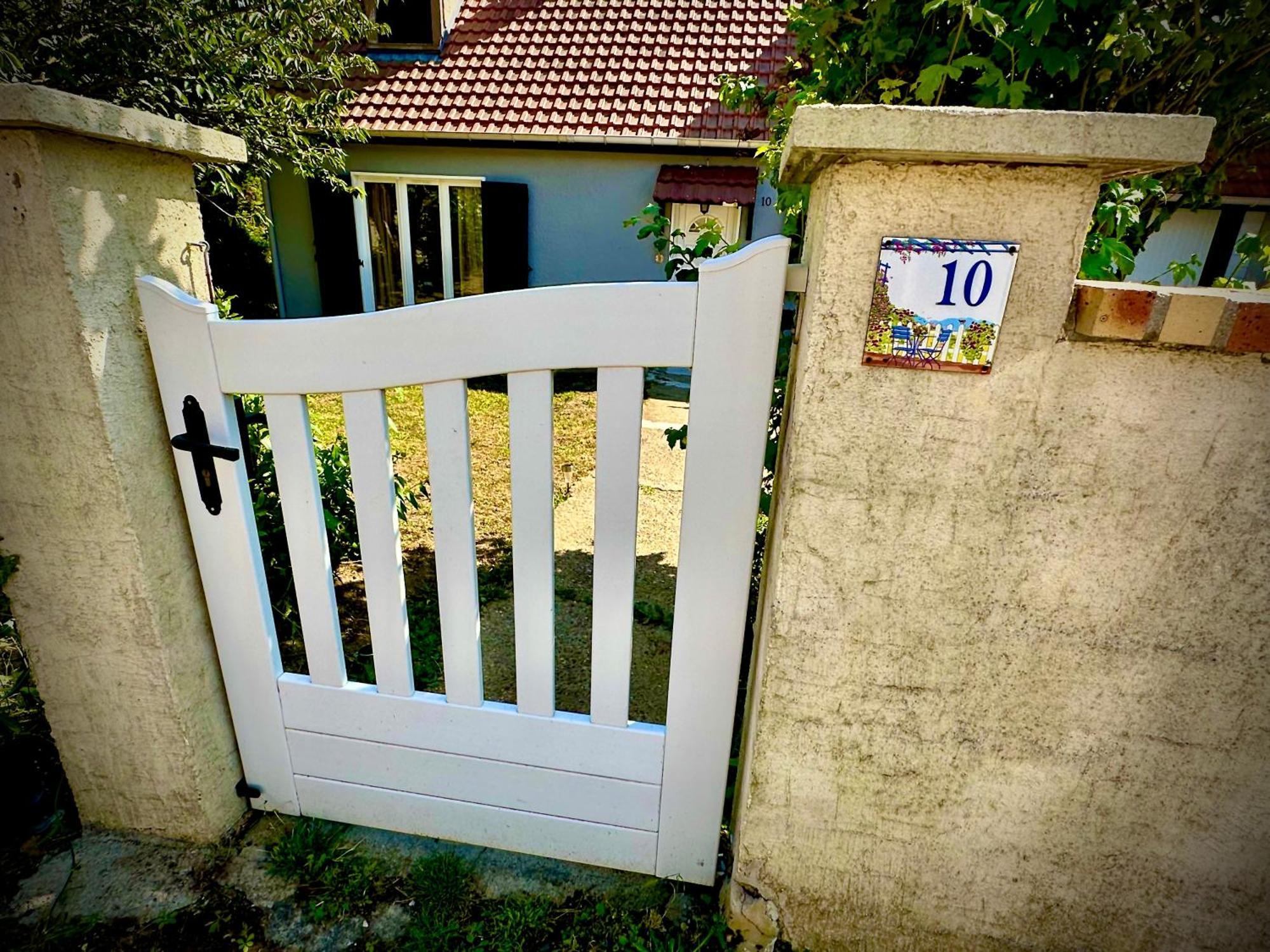 Vacation House In Quiet Village Congerville-Thionville Luaran gambar